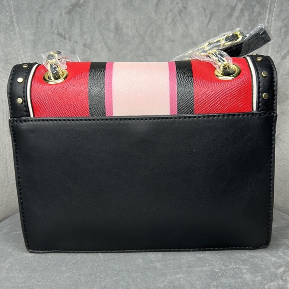 BCBGENERATION | Rina Shoulder Bag in Red Multi - Picture 2 of 6
